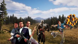 Terkuak! 10 Open-World Game Pass yang Bikin Candu!