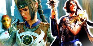 Render Shadowheart BG3 Terbaru: Bikin Gagal Fokus!