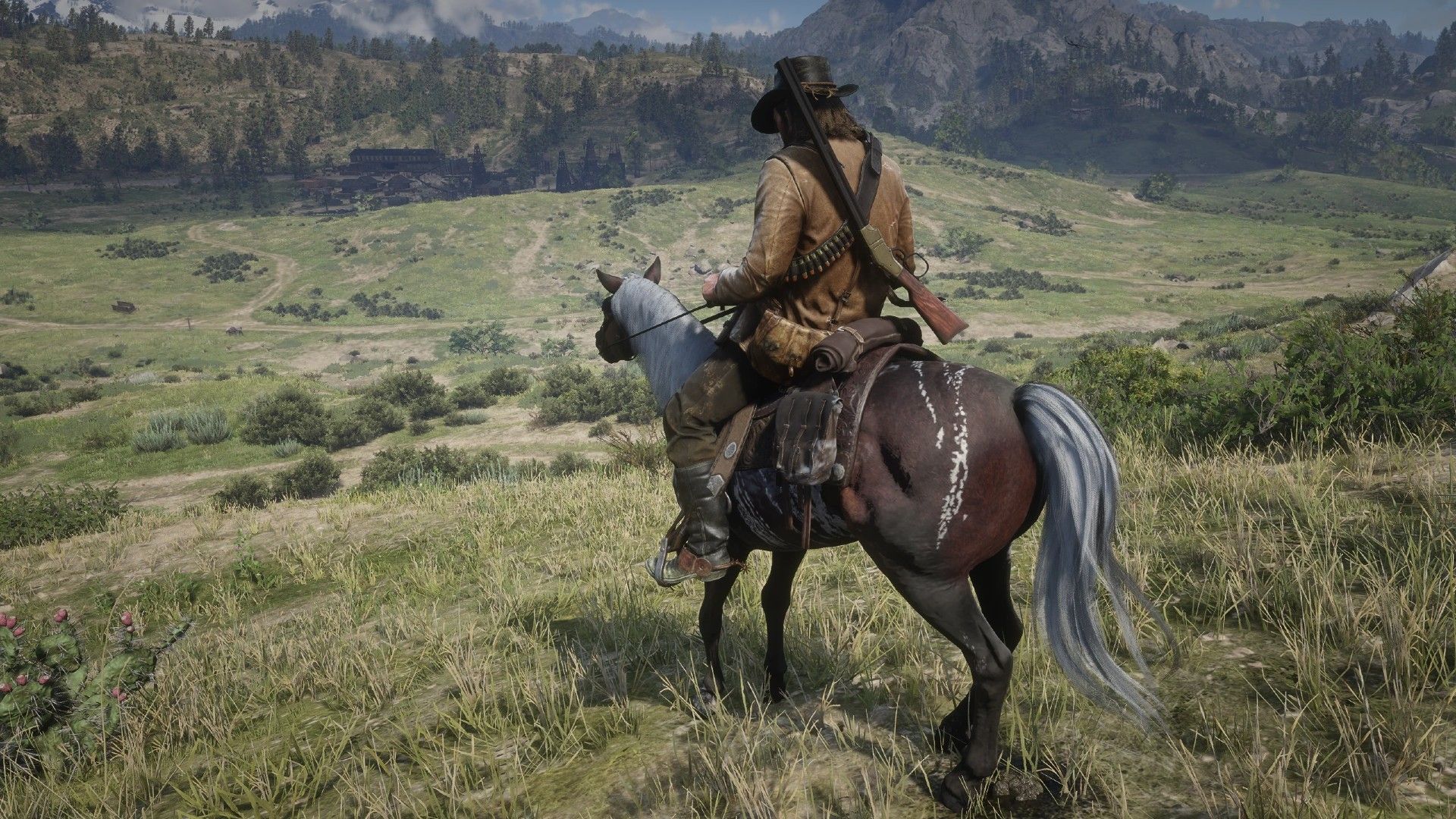RDR1: Kode Rahasia Arthur Morgan Terungkap?