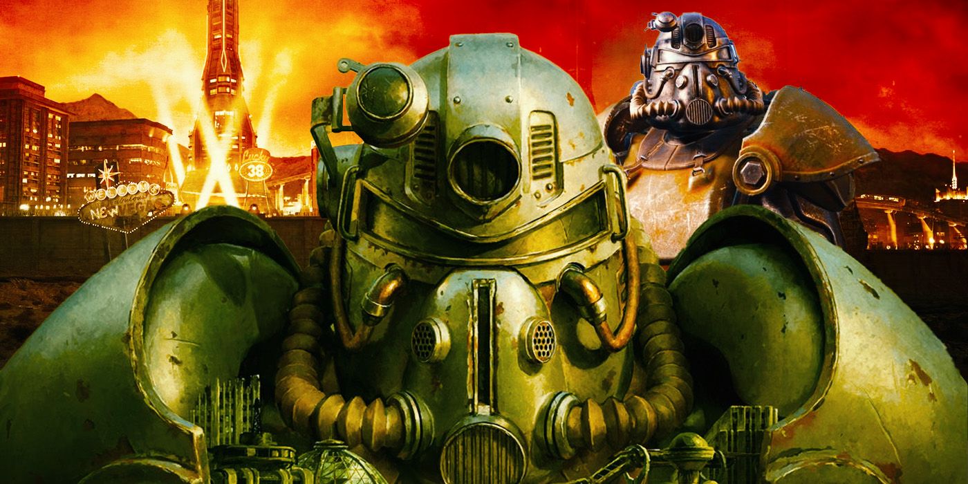 Fallout: New Vegas Remake? Bukti Terkuak!