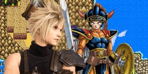 Final Fantasy, Dragon Quest Vibes Abound In New FREE JRPG