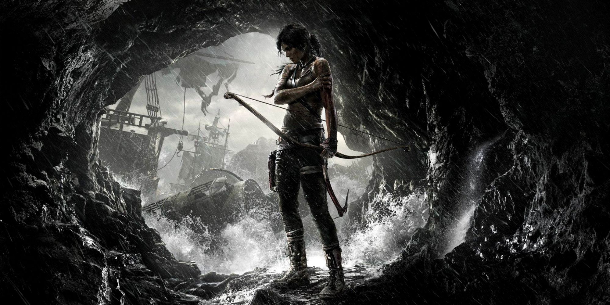 Lara Croft: Amazon Hancurkan Impianku?