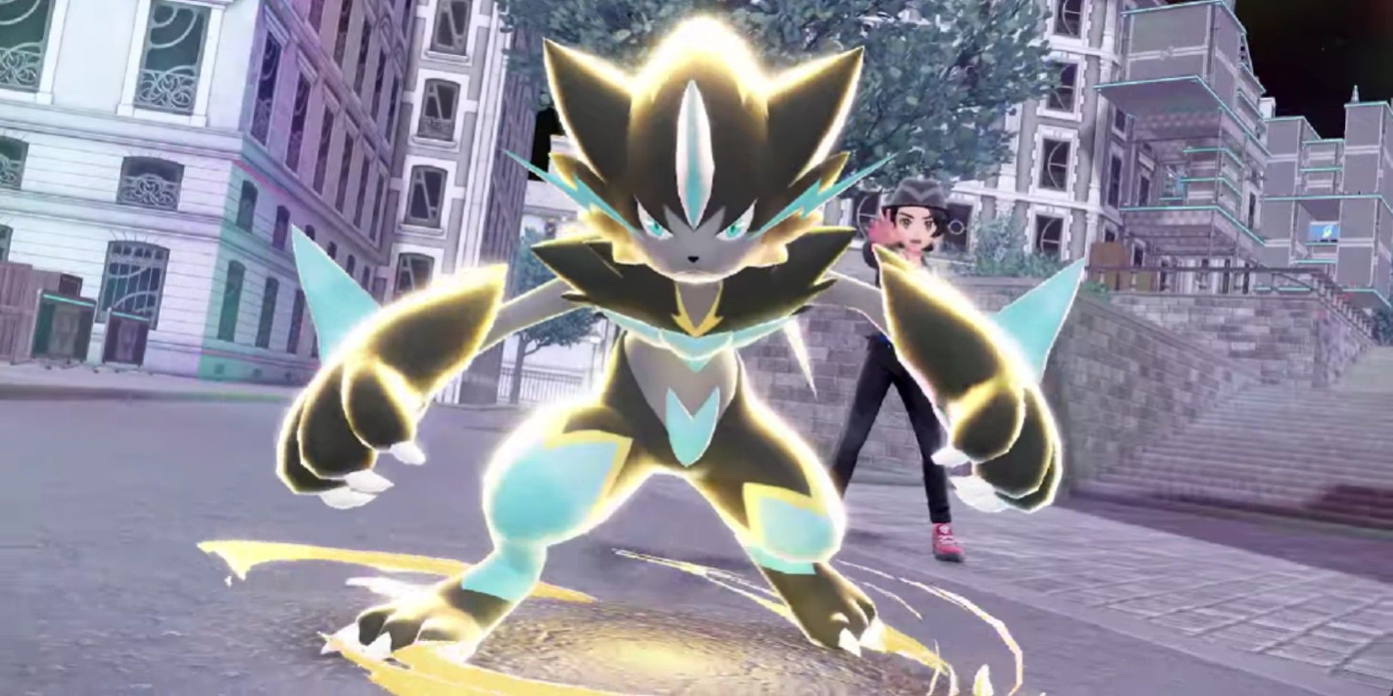 Buka Kekuatan Mega Zeraora: Jadi Juara Legends Z-A!