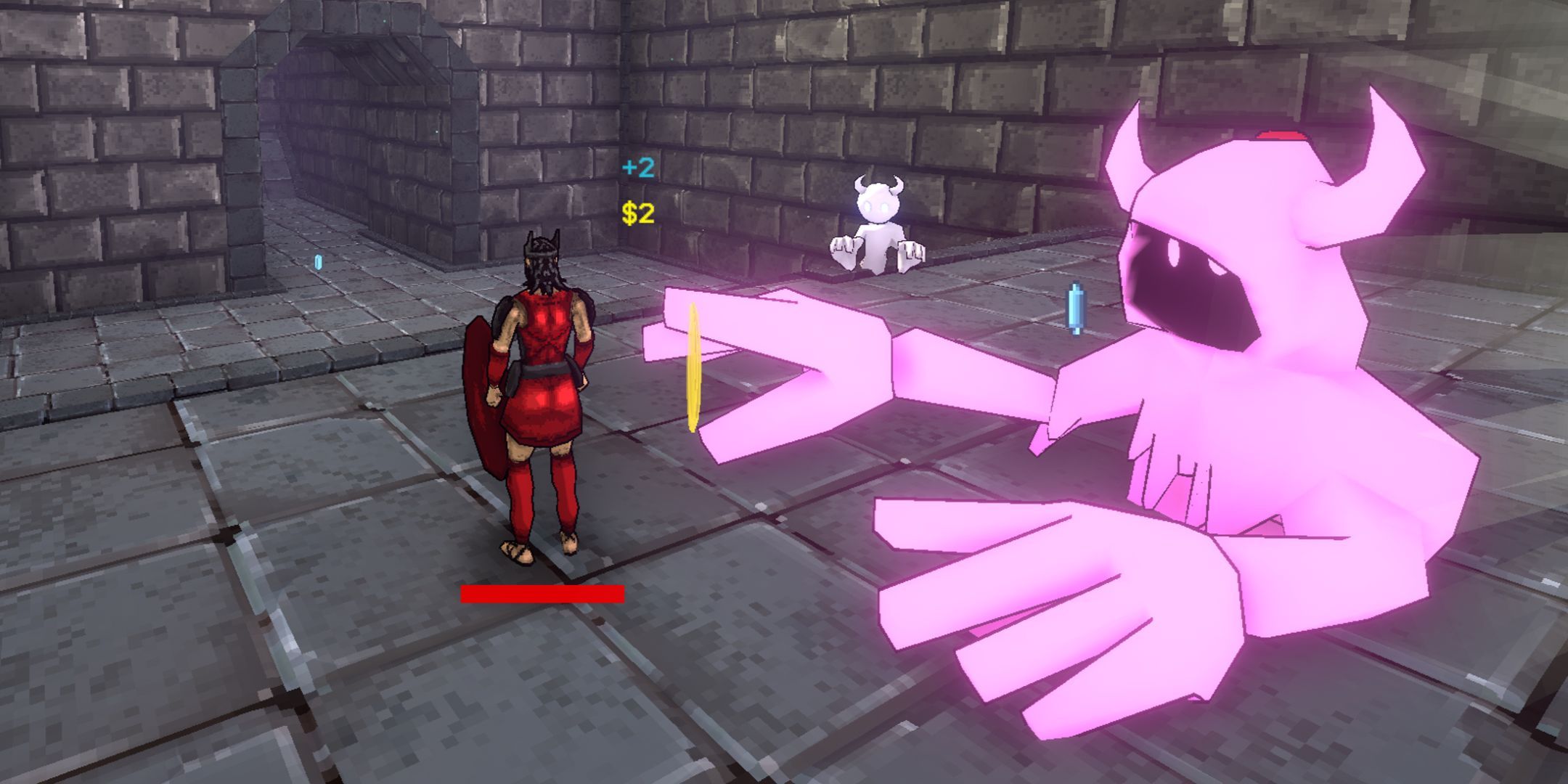 Megabonk: Spooky Steve, Bos Terkuat! Tumbangkan Dia!