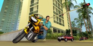 GTA Vice City: RTX Remix Bikin Nostalgia Naik Level!