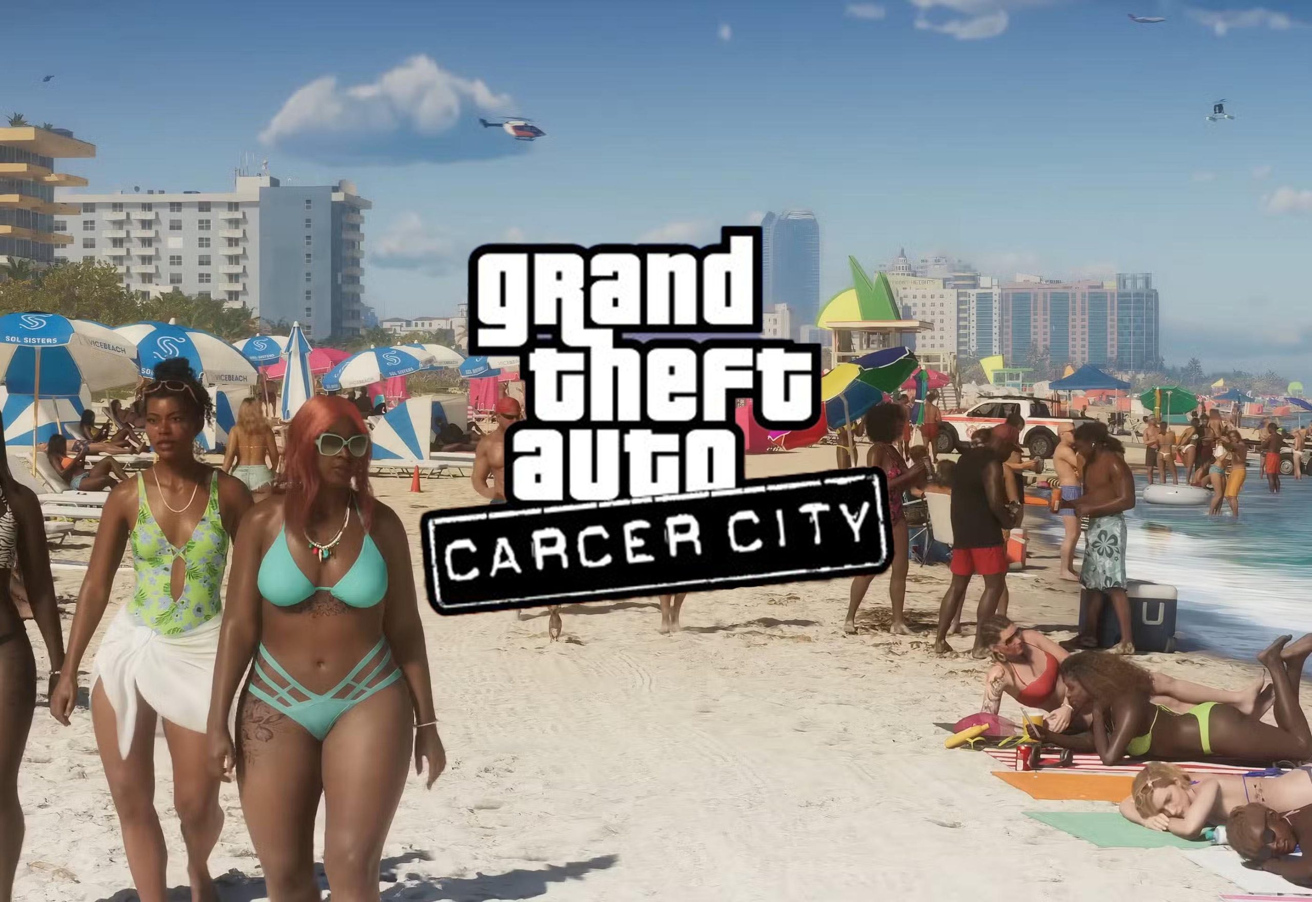 Lupakan GTA 6 Dulu! Demo Game GTA Baru Ini Rilis Maret!