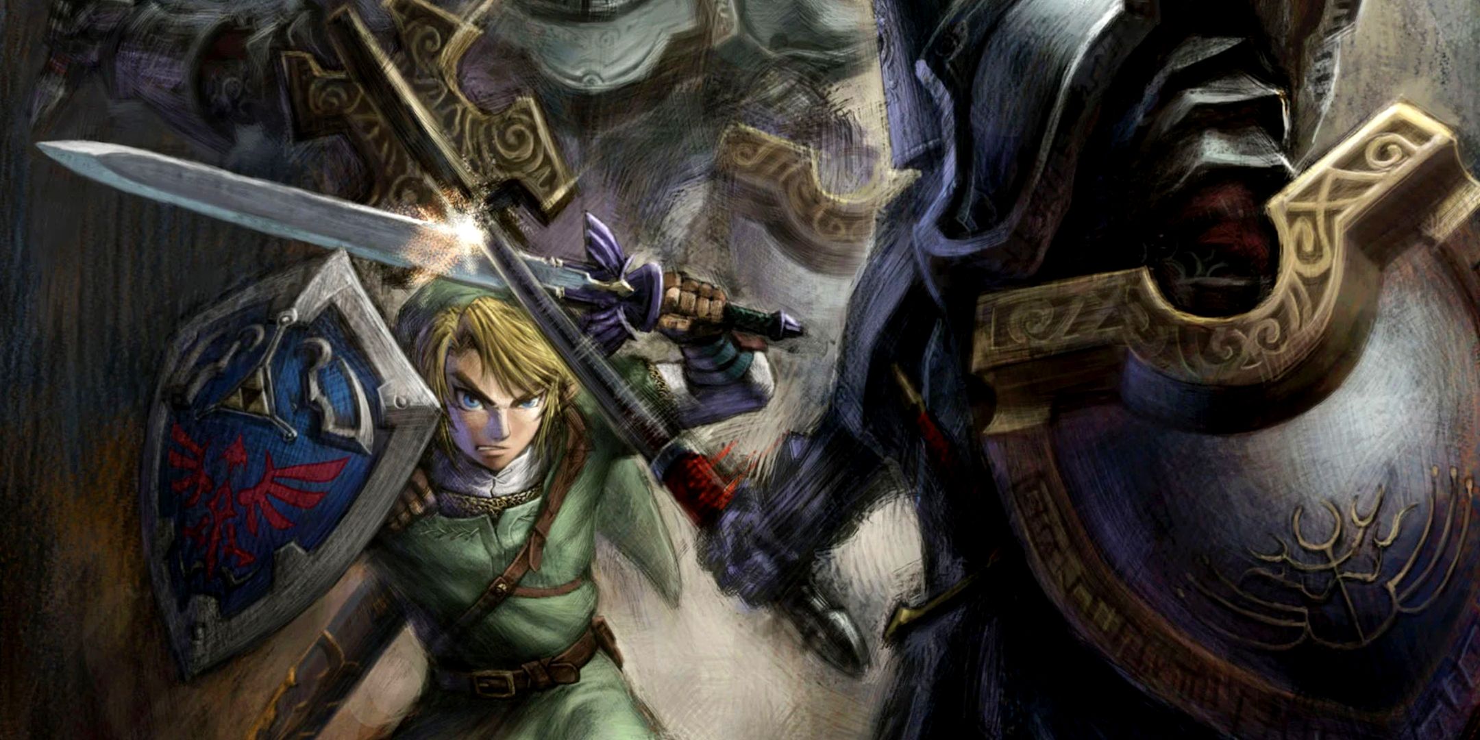 Zelda Twilight Princess: Visual 4K, Bikin Pangling!