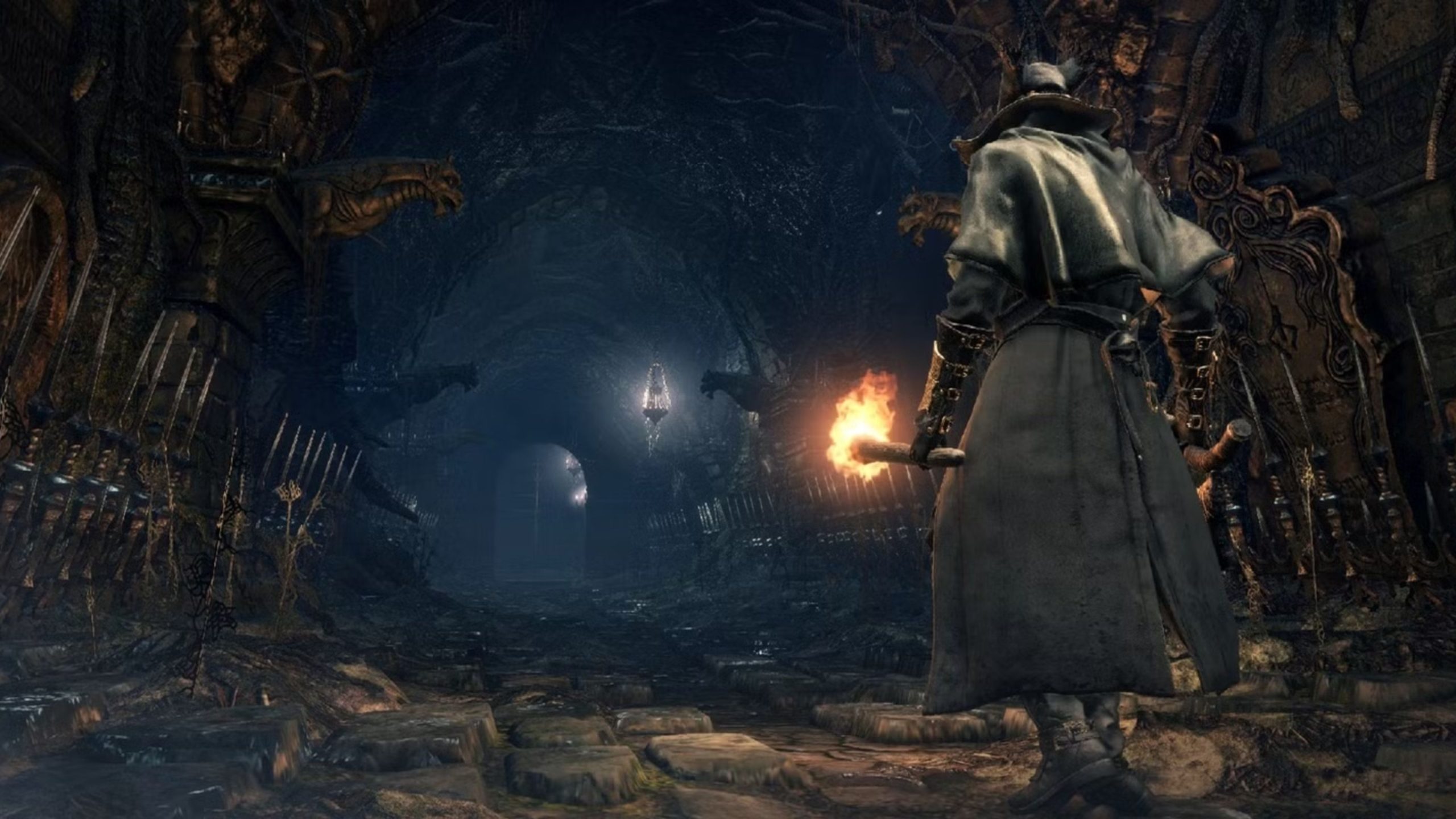 Dark Souls 3: Sentuhan Bloodborne Hadir!