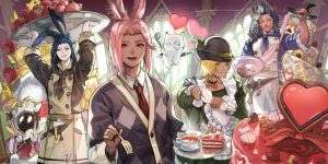 FFXIV Free Items Only Available For A Limited Time