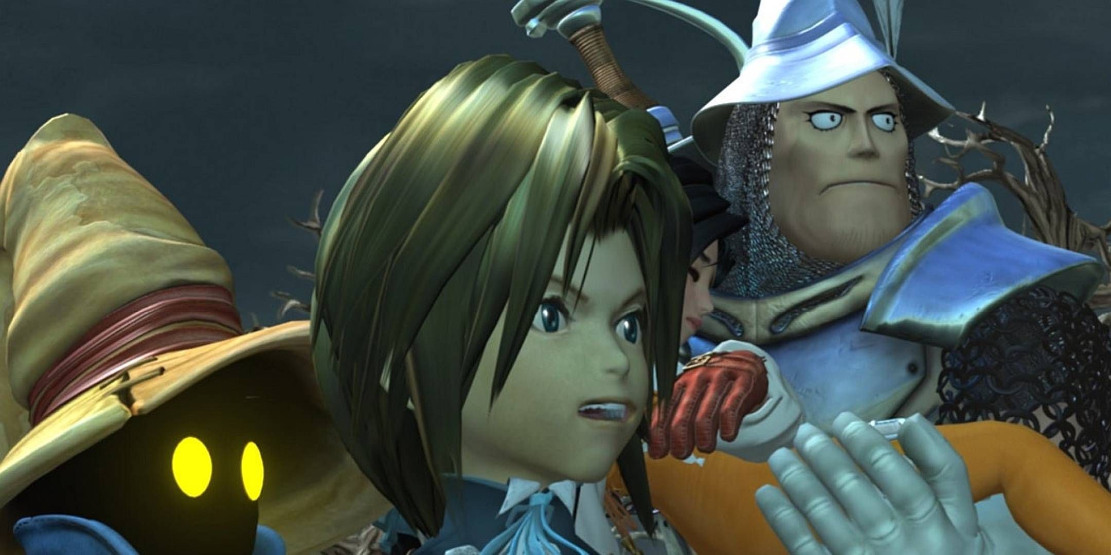 Final Fantasy 9: Kejutan April Bikin Nostalgia!