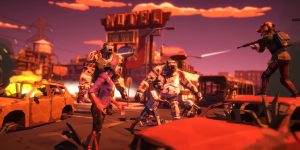 Kiamat Kubus: Fallout Bertemu Minecraft di Game RPG Baru!