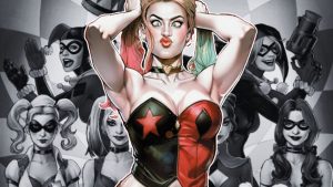 Harley Quinn: Kostum Ikonik 'Arkham' Bangkit Lagi!