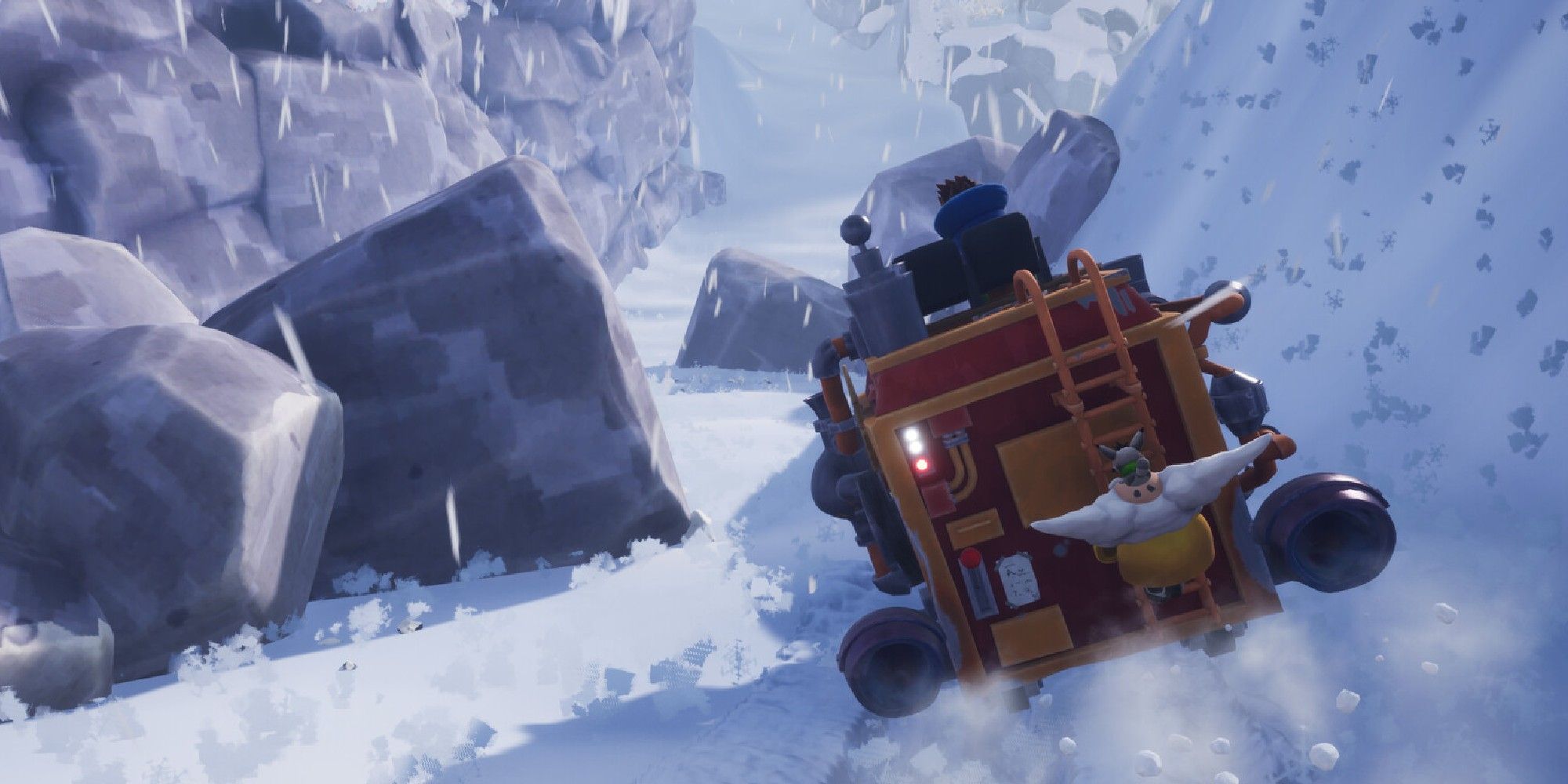 Tomb Raider Bertemu Zelda Dalam Lifted, RPG Baru Gratis Dicoba! 1 Tomb Raider Bertemu Zelda Dalam Lifted, RPG Baru Gratis Dicoba!