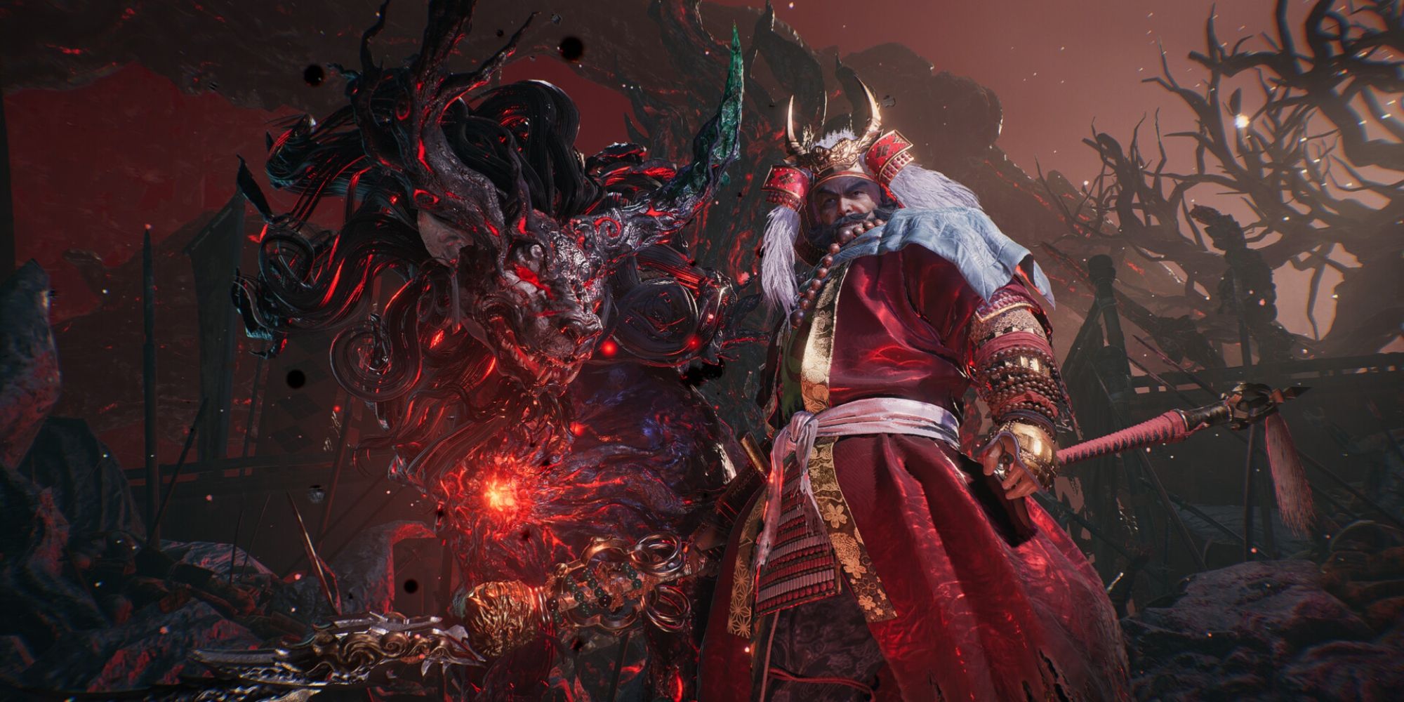 Nioh 3: Demo Gratis Sudah Tersedia!