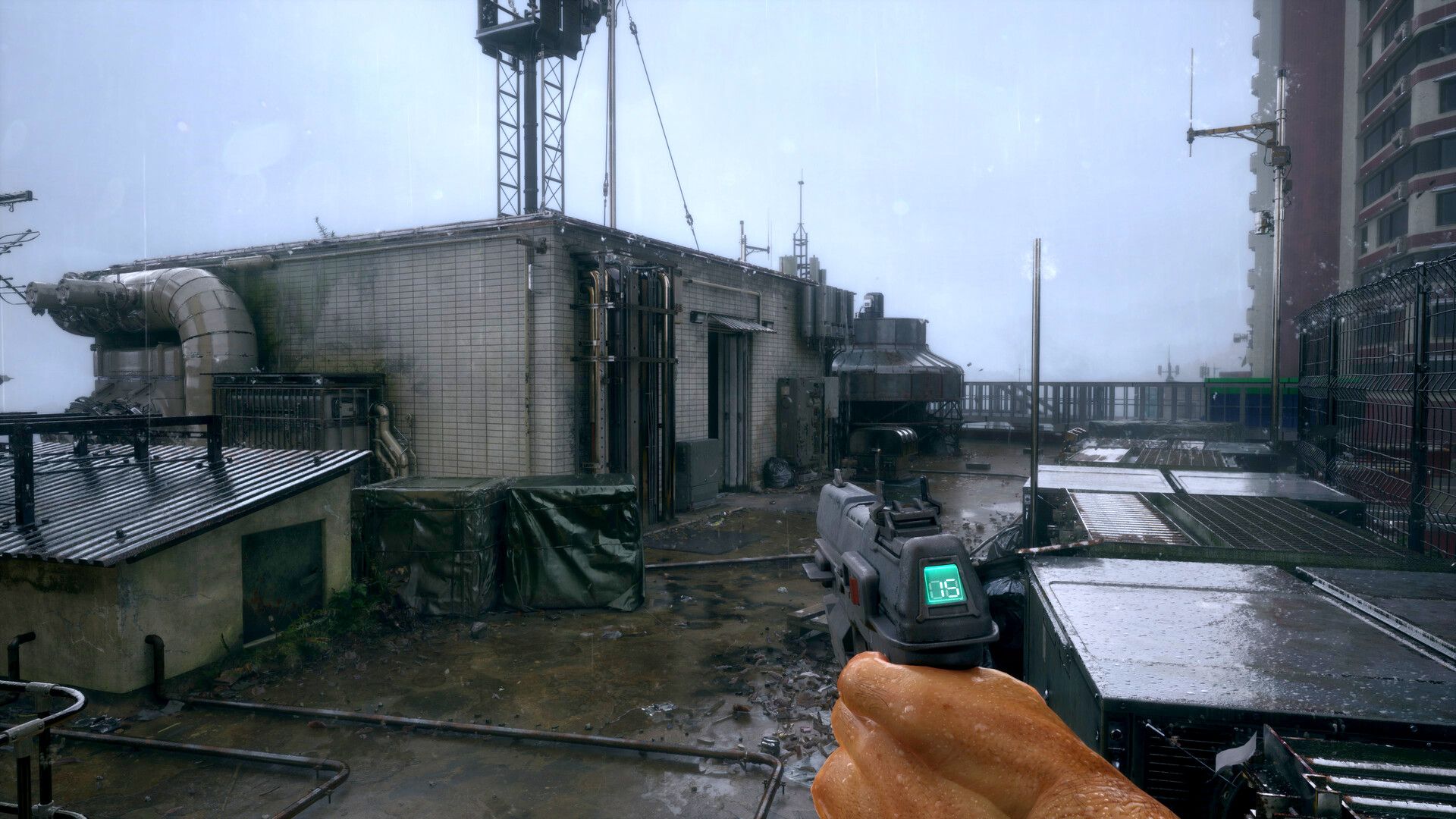 Cyberpunk & GTA: Lahir RPG Open-World Gahar!