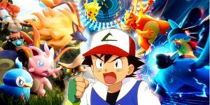 Pokémon Hollow Woods: Gratis & Memukau Bulan Ini!