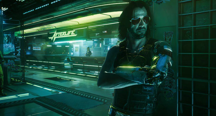 Cyberpunk 2077: Apex Will Bring You Back To Night City 1 Cyberpunk 2077: Apex Will Bring You Back To Night City