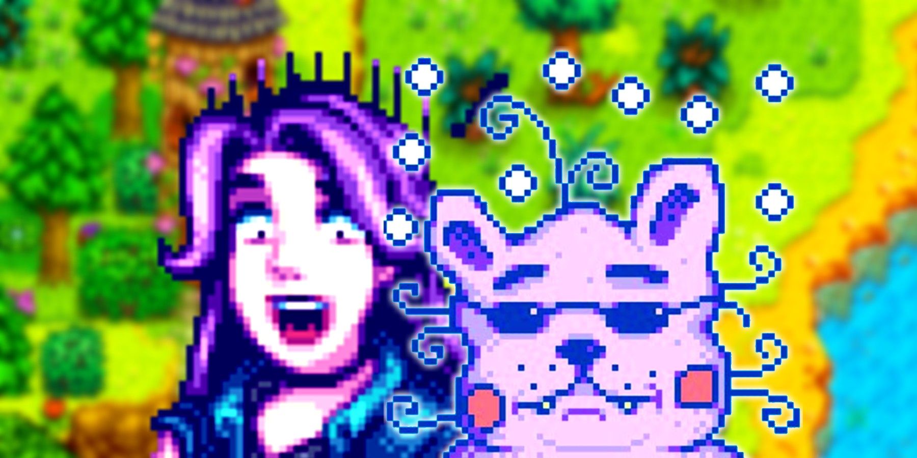 Stardew Valley 2: Asa di Balik Haunted Chocolatier?