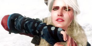 Bocoran Witcher 4? DLC Ciri Ini Wajib Dicoba!