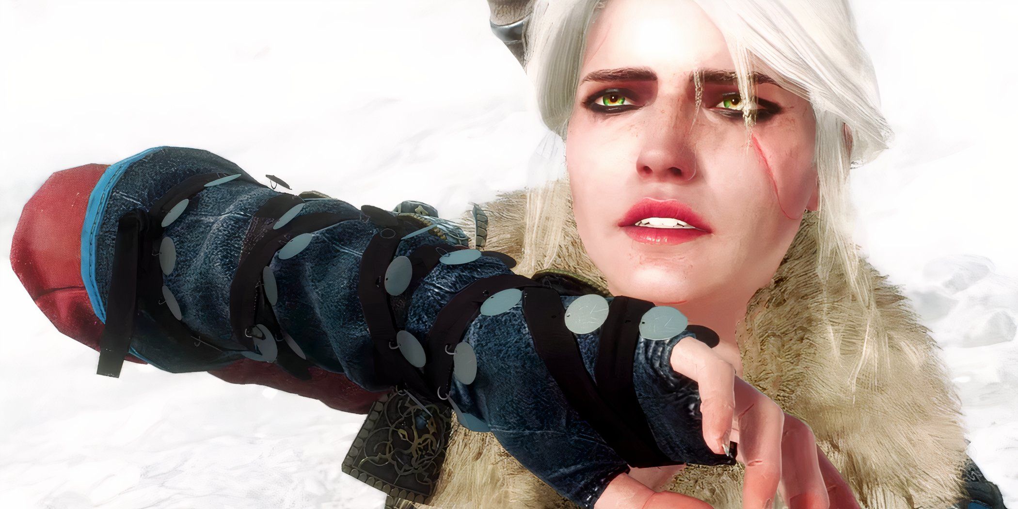 Bocoran Witcher 4? DLC Ciri Ini Wajib Dicoba!