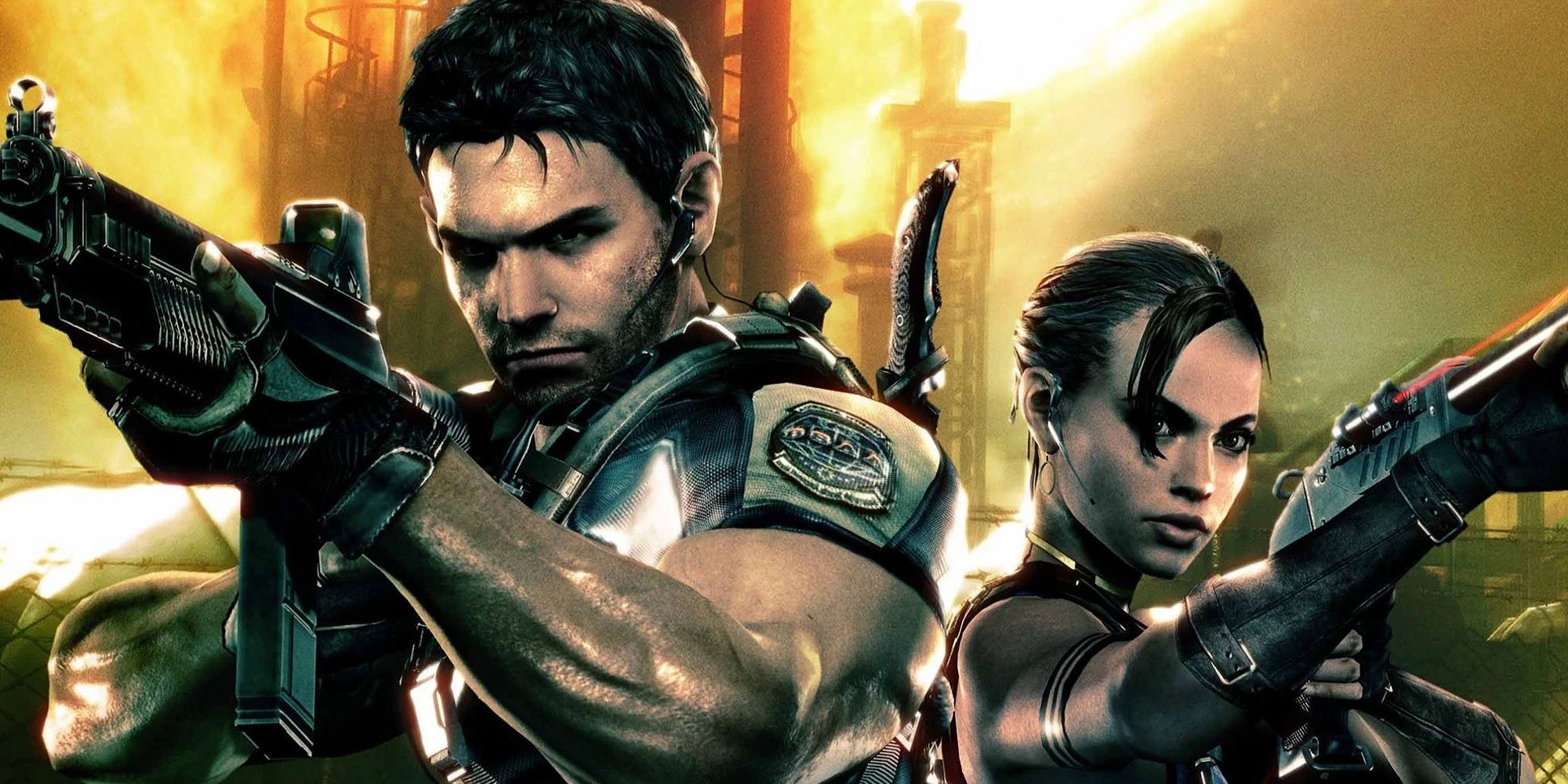 RE5 Remake: Adegan Ikonik Ini Wajib Ada!