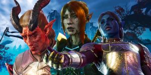 Baldur's Gate 3: Act 2? Jangan Sampai Ketinggalan!