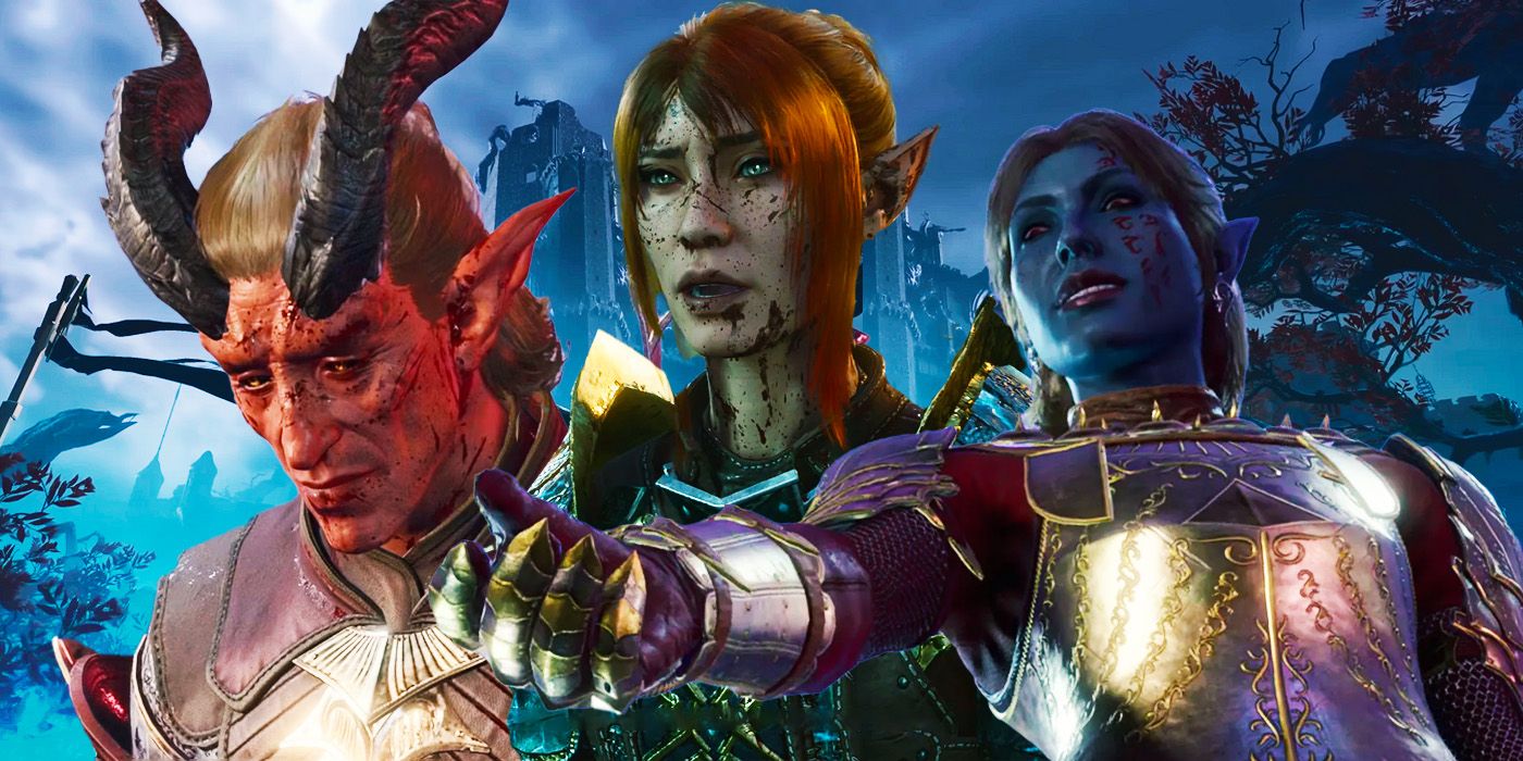 Baldur's Gate 3: Act 2? Jangan Sampai Ketinggalan!