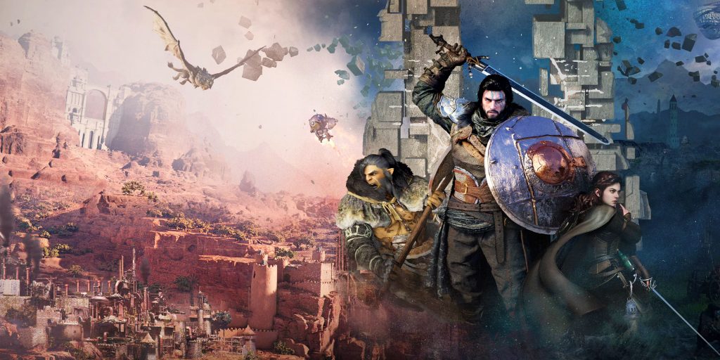 Crimson Desert: Tanggal Rilis, Pre-Order, Platform, Harga, Detail Gameplay