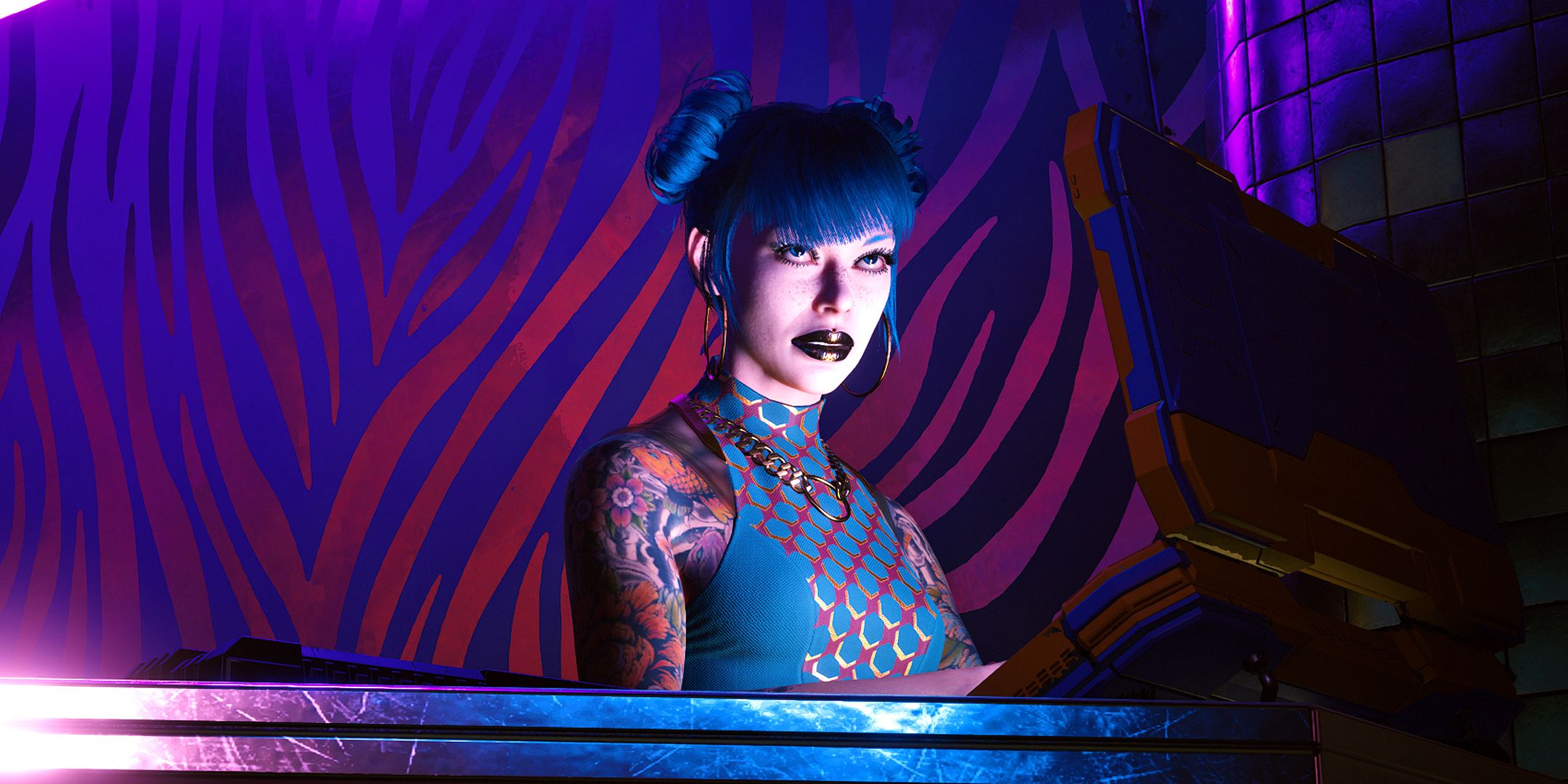 Cyberpunk 2077 Invasi Fortnite! Kejutan? 1 Cyberpunk 2077 Invasi Fortnite! Kejutan?