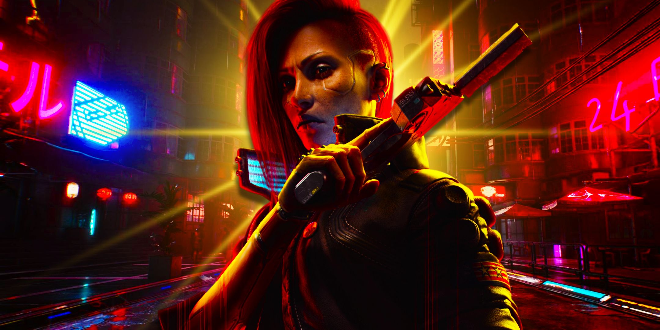 Night City Bangkit Lagi! Koleksi Cyberpunk 2077 Rilis!