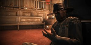Fallout: Padre Mateo, Serasa Red Dead?