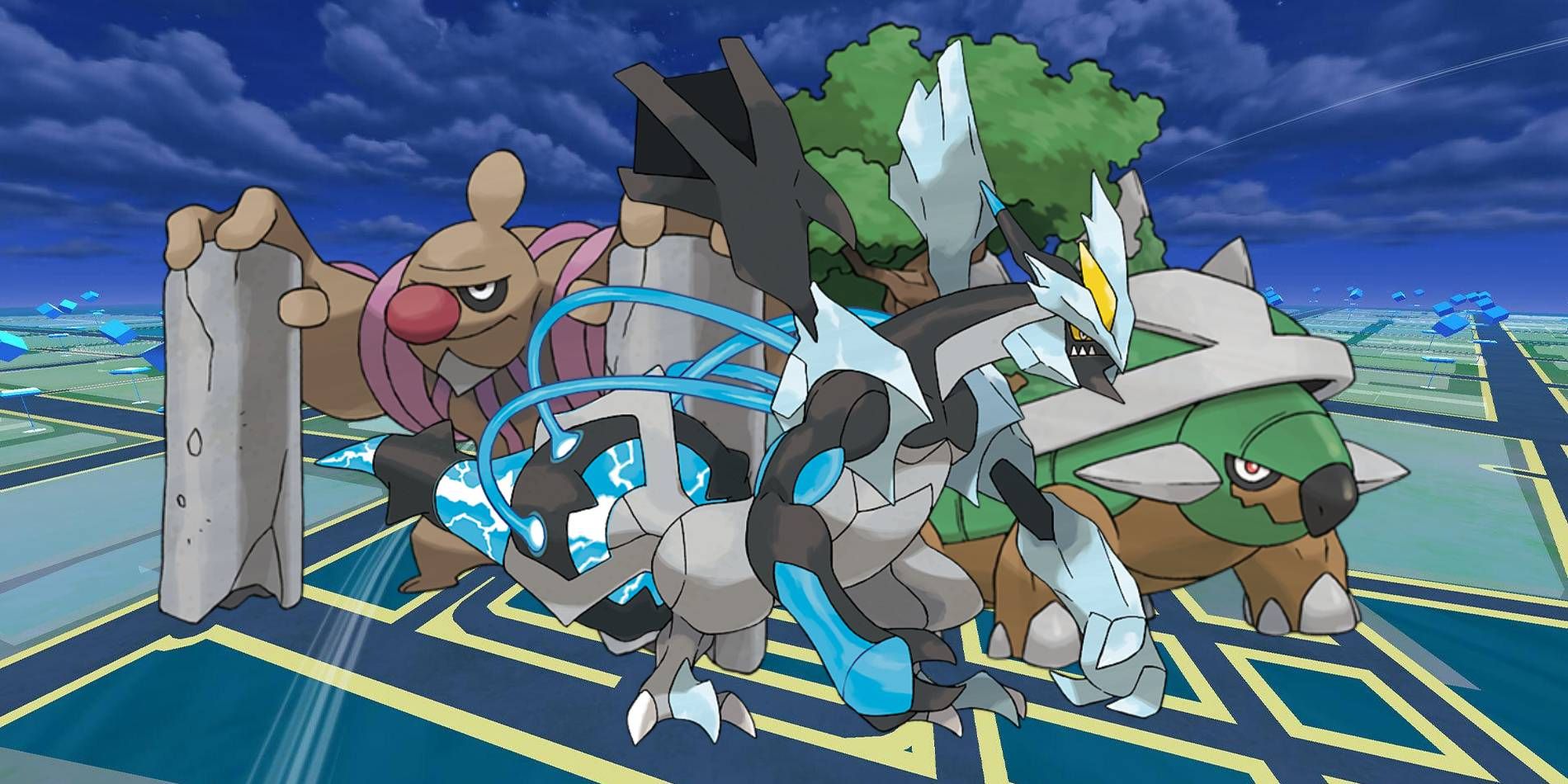 Unova Kembali! Pokémon Black Hadir dengan Tantangan Baru