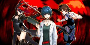 Siapa Waifu Terbaikmu? Urutan Romansa Persona 5!