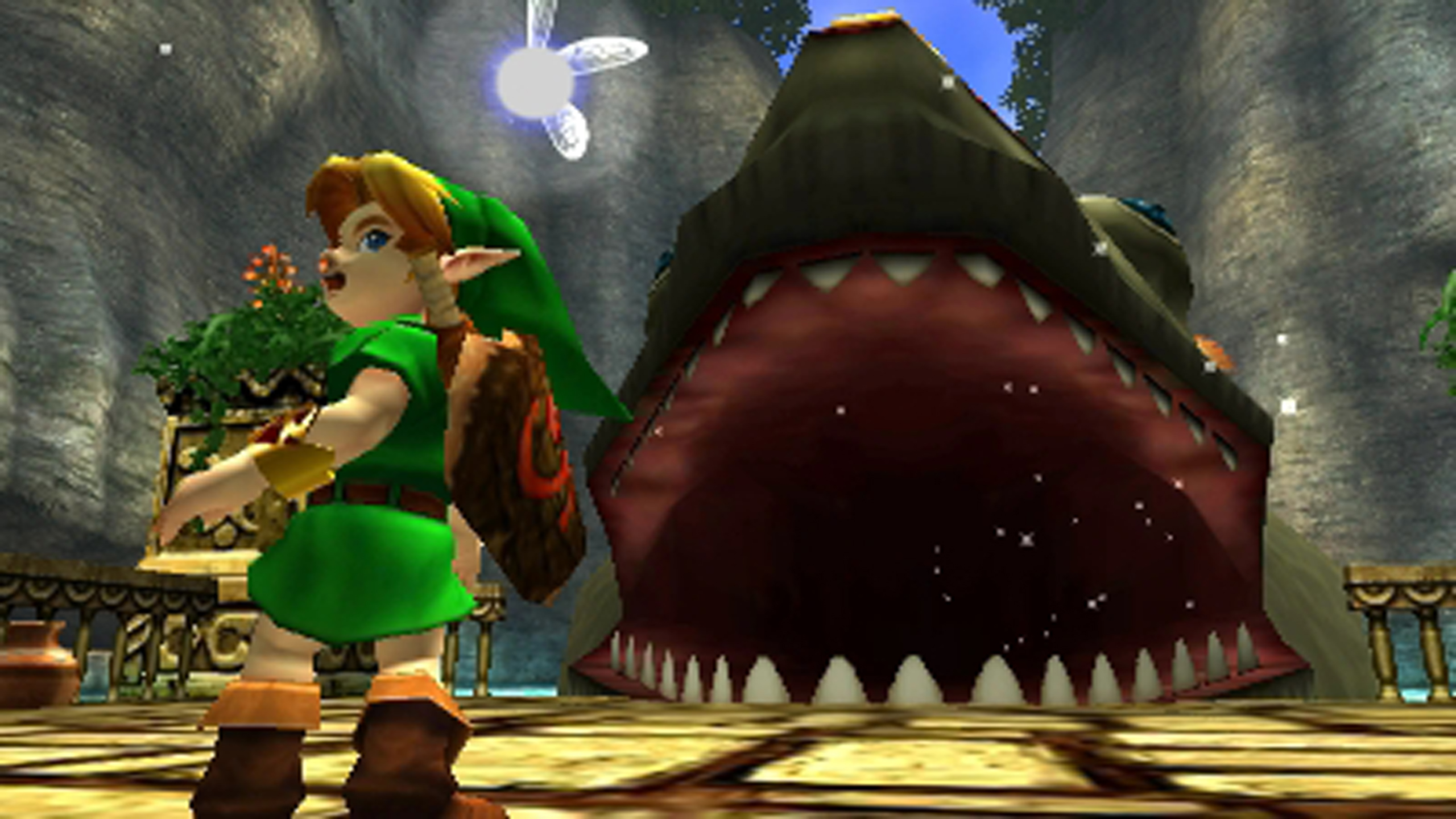 Zelda: Rahasia ReDead Terungkap Setelah 28 Tahun!