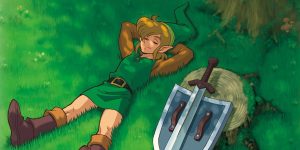 Zelda: Nostalgia HD Memukau!