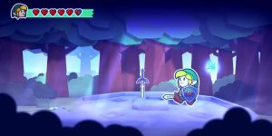 Paper Zelda: RPG Impian Jadi Nyata?