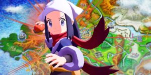 Pokémon Legends: Arceus Makin' Ganteng di Switch 2!