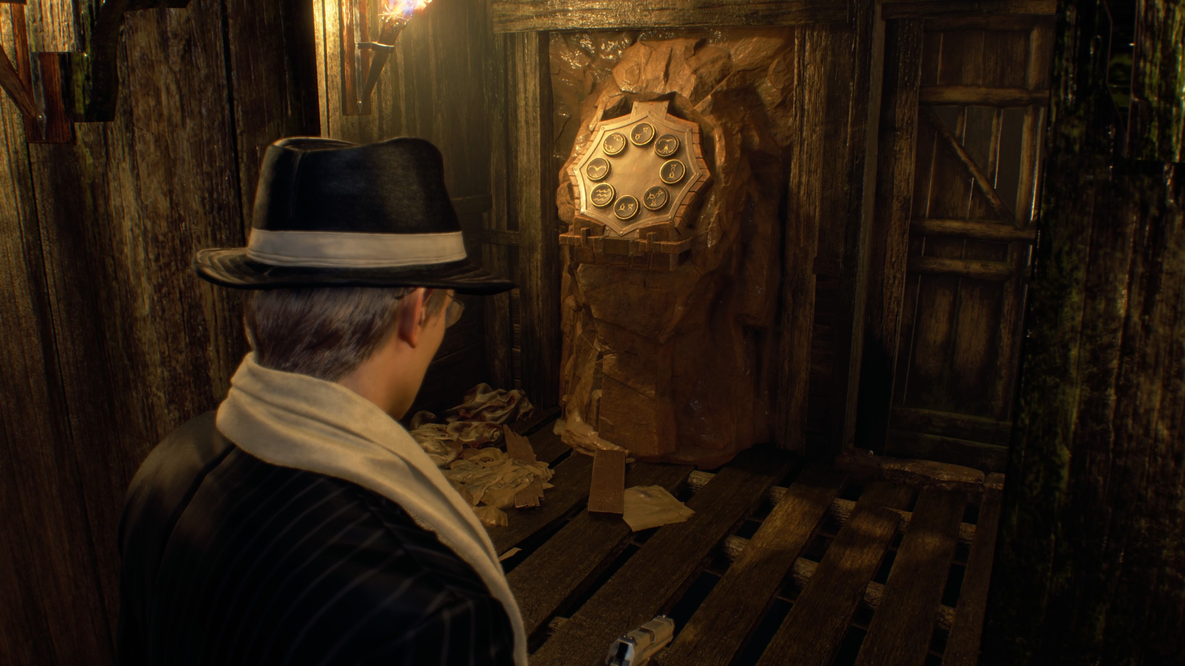 Resident Evil 4 Remake: Buka Kunci Danau Terlarang!