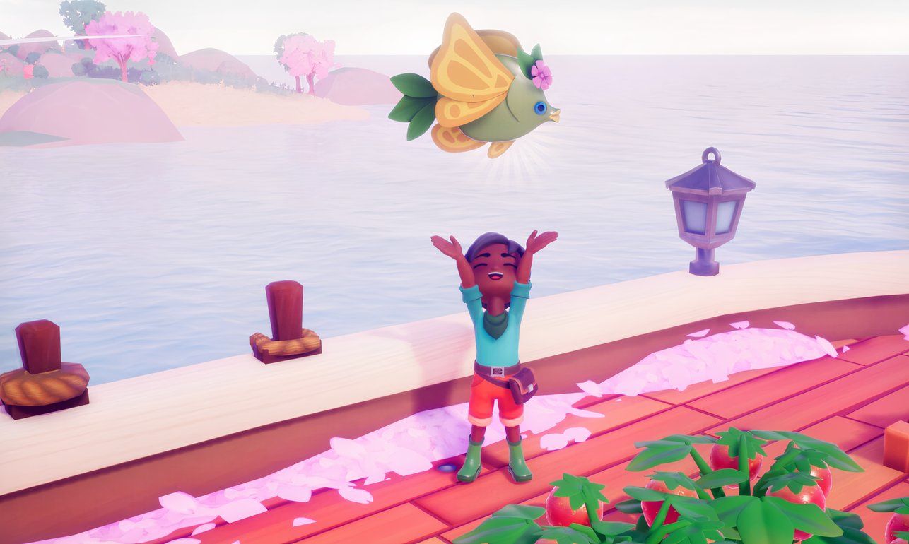 Animal Crossing Meets Zelda: Wind Waker In New Game You Can Try Free Now