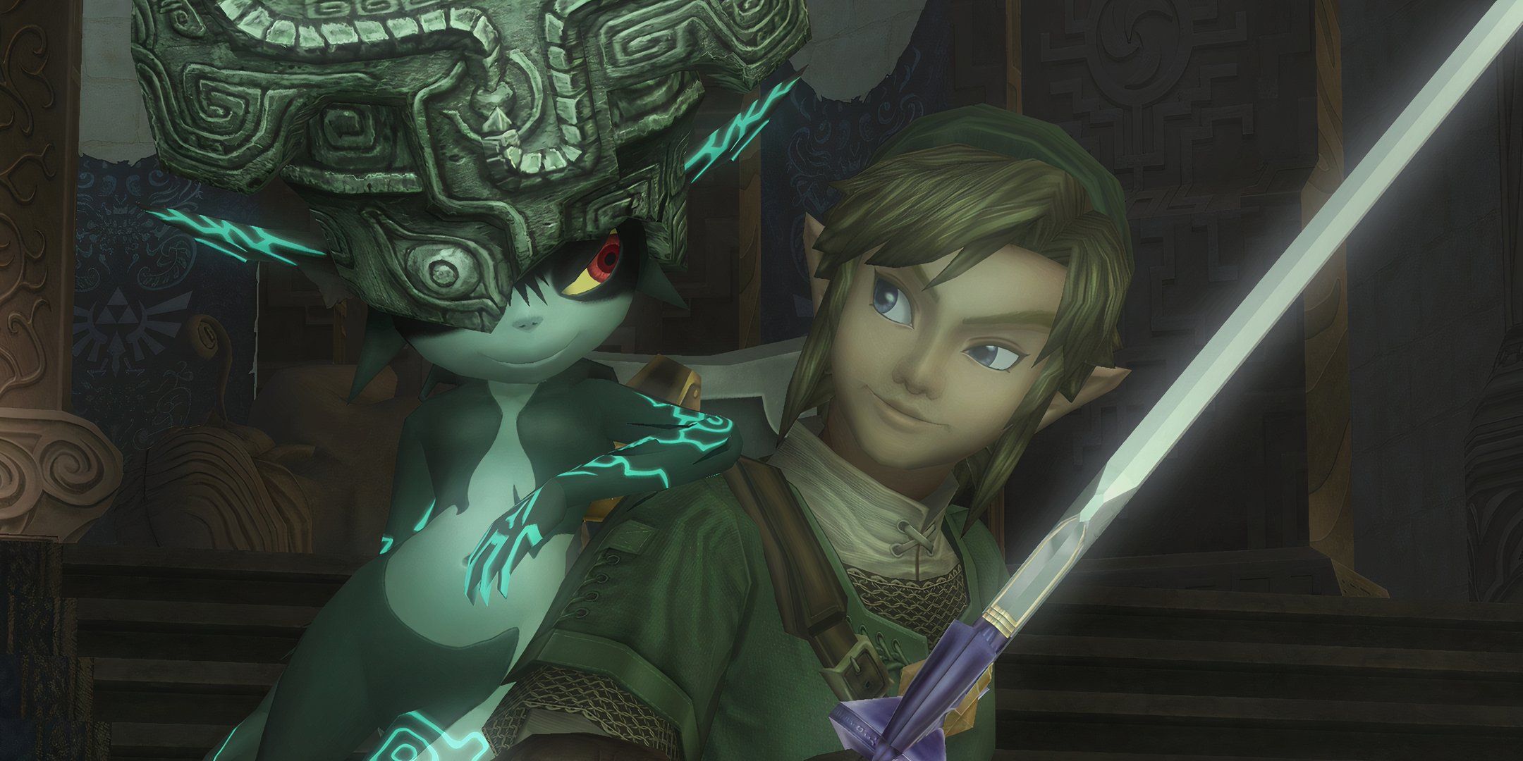 Zelda: Twilight Princess di Switch? Fans Terpecah!