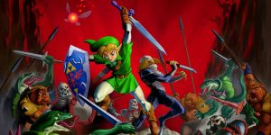 Zelda: Bukan Water Temple! Dungeon Ini Mimpi Buruk Terburuk