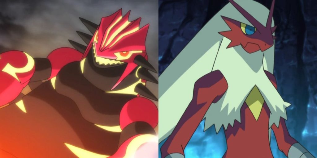 Api Membara! 10 Monster Pokémon Tipe Api Terkuat - morninroutine