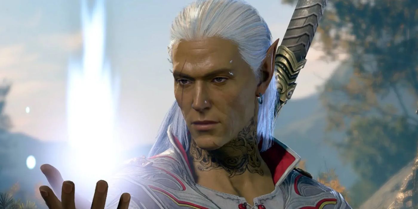 BG3: 12 Gear Sakti Buat Sorcerer Jadi Dewa!