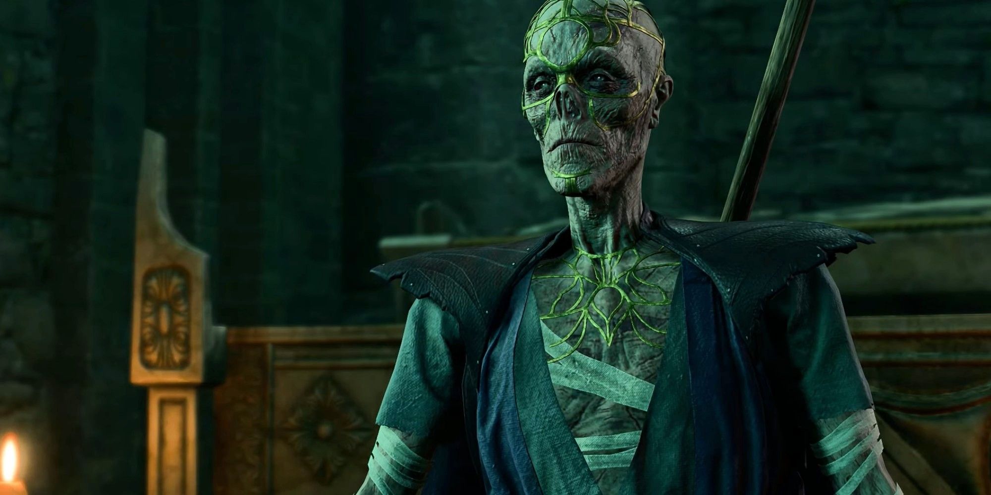 Ubah Nasib! Class Respec Terbaik di Baldur's Gate 3