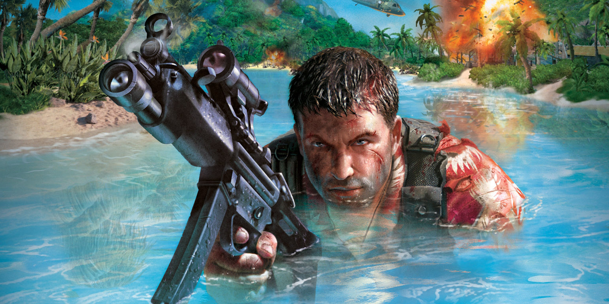 Far Cry 1 Bangkit! Remaster Fan Bikin Nostalgia! 1 Far Cry 1 Bangkit! Remaster Fan Bikin Nostalgia!
