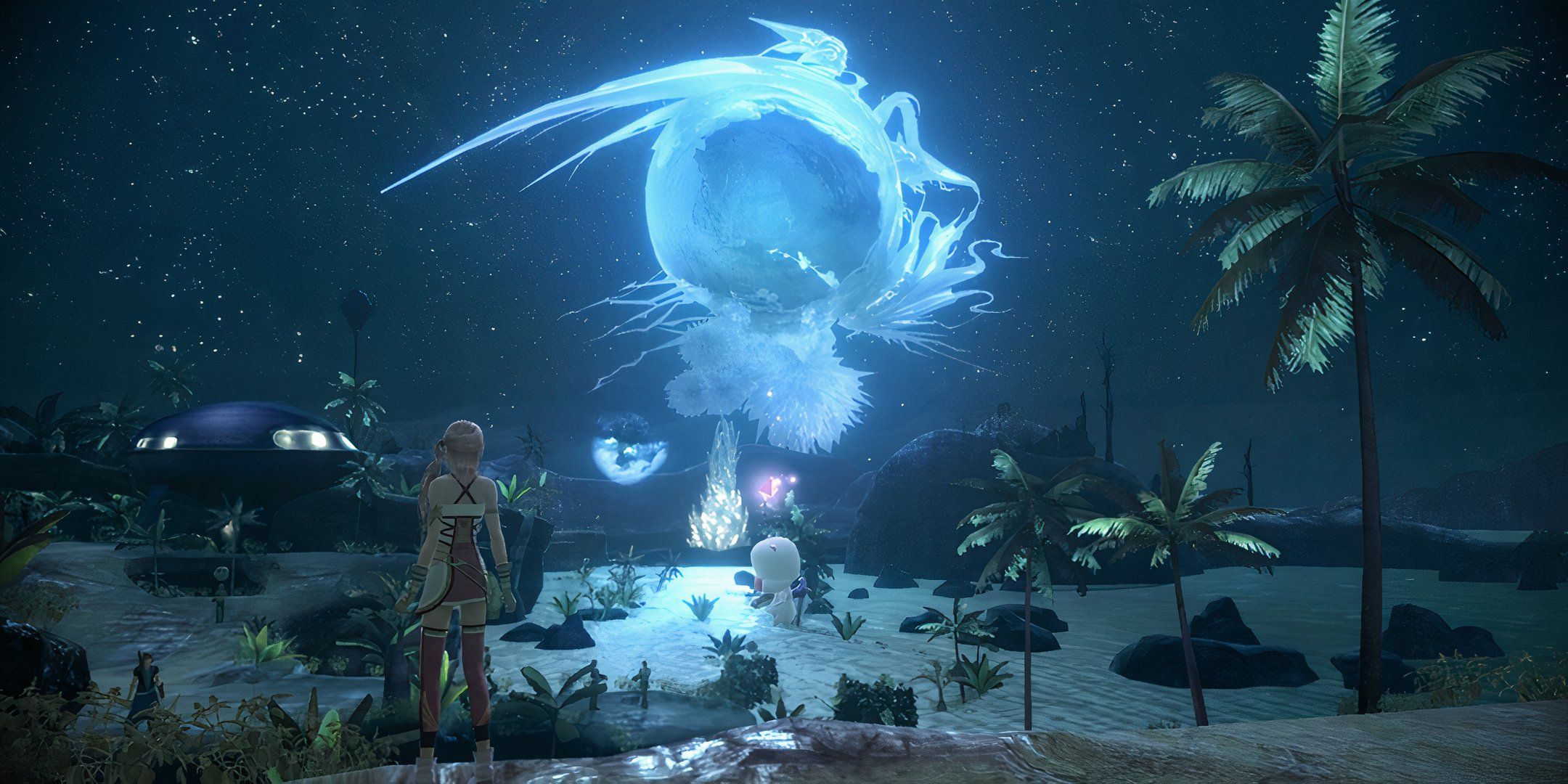 PS4 Terancam! Final Fantasy Beri Peringatan Keras