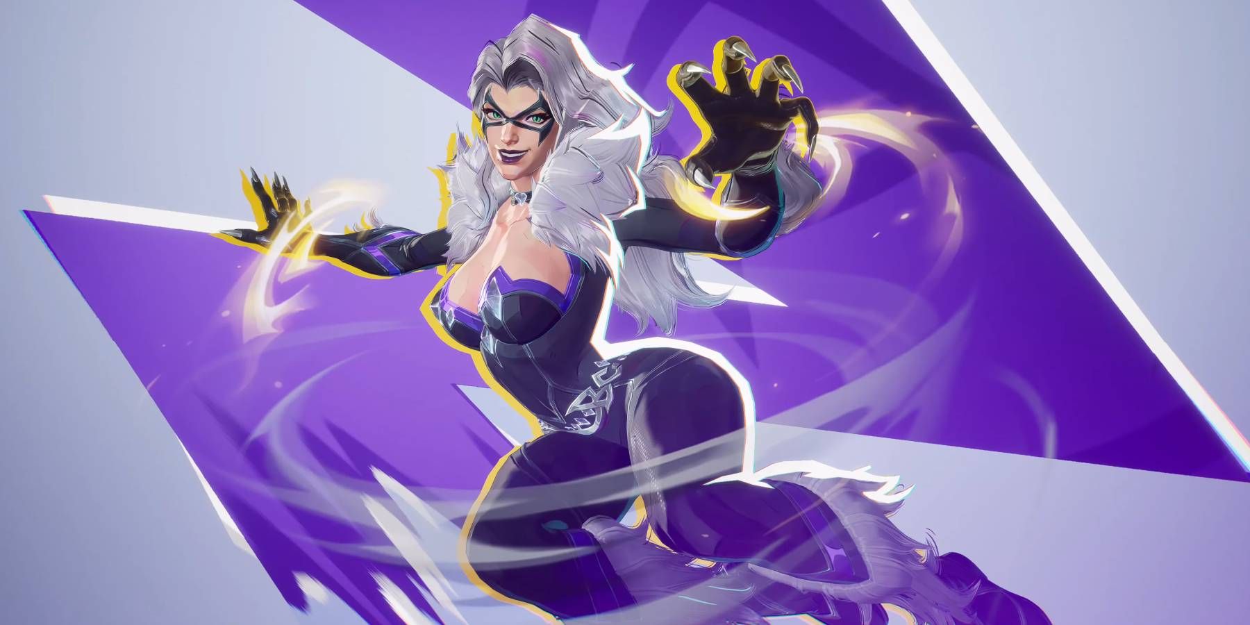 Marvel Rivals: Kuasai Black Cat, Sang Pencuri Ulung (Skill, Ultimate, & Taktik)