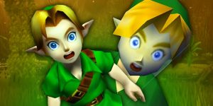 Zelda: Akhir Tragis Hero of Time Terungkap!