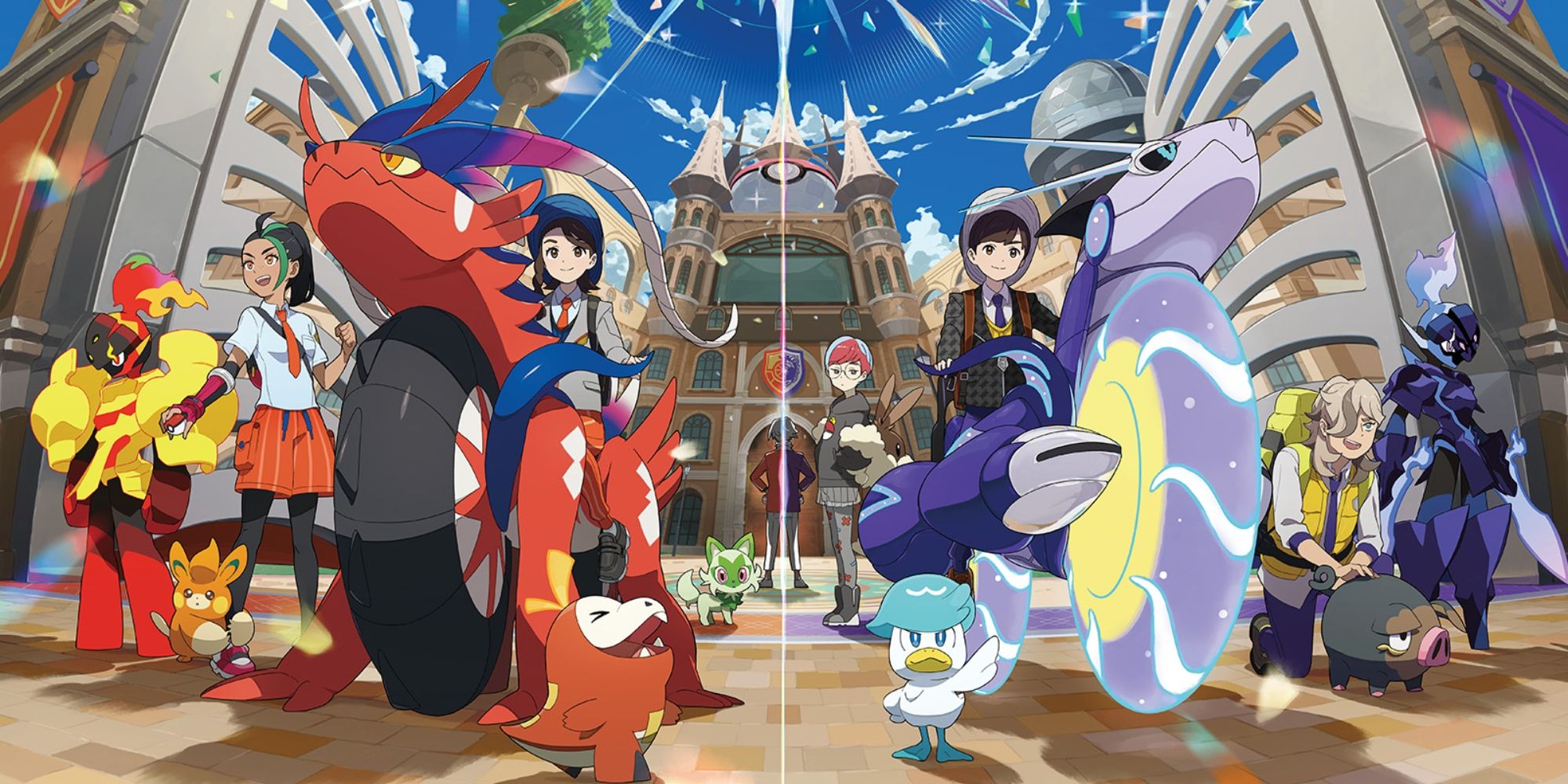 Gen 9 Pokemon: Perpisahan Epik?!