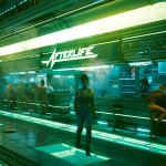 morninroutine 10 Cyberpunk 2077: Grafis Memukau di PS5 Pro!